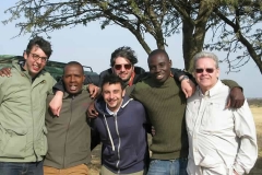 safari photo