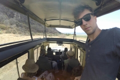 safari photo