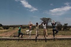 safari photo