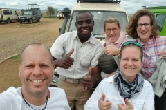 tanzania budget safari